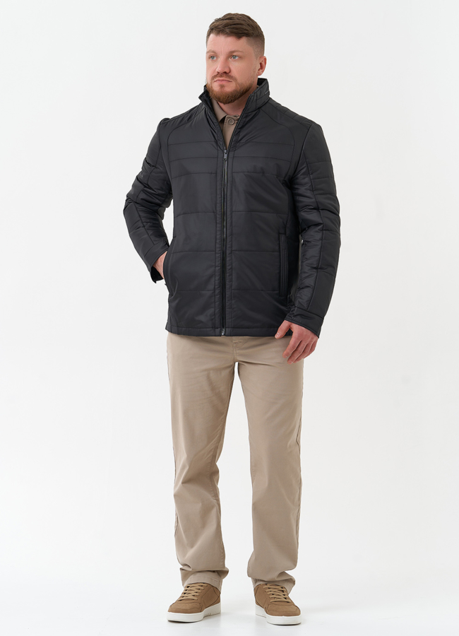 Мужская демисезонная куртка модель № 30272 в рассрочку