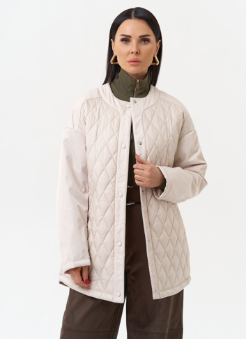 Женская утепленная куртка