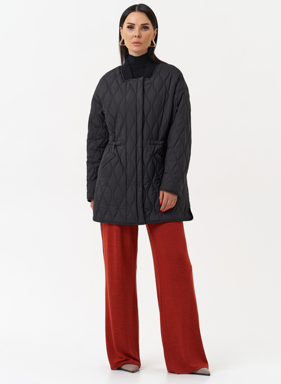 Женская утепленная куртка