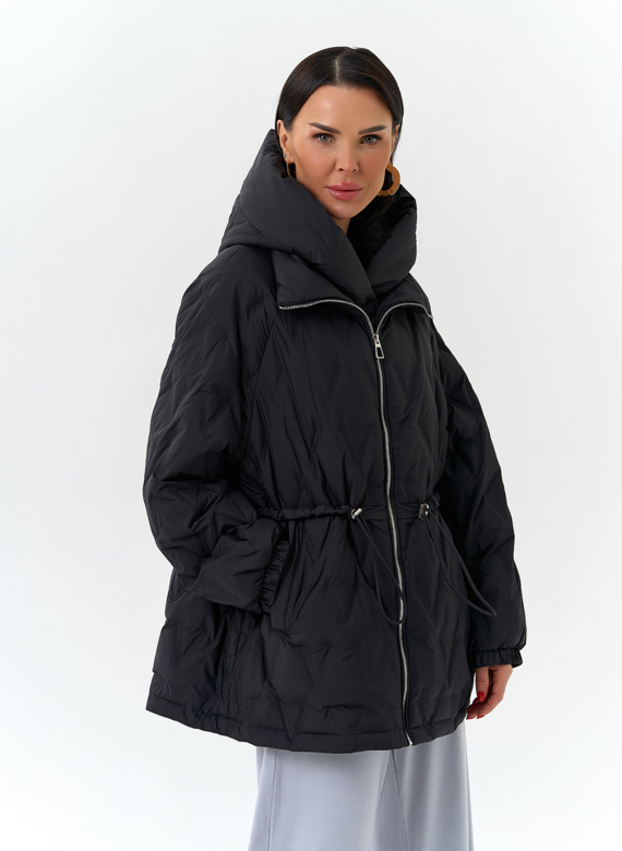 Женская демисезонная парка