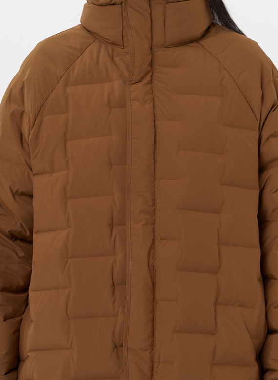 Полупальто женское на утеплителе