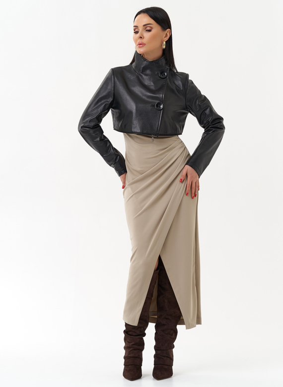 Женское пальто- трансформер