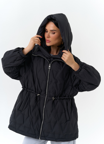 Женская демисезонная парка