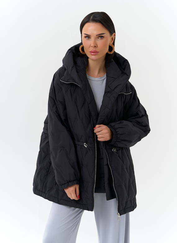 Женская демисезонная парка